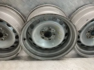  Штампованные диски R17 5x120 DIA74.1 к BMW 5 E39 Арт 0F1514, вид 3