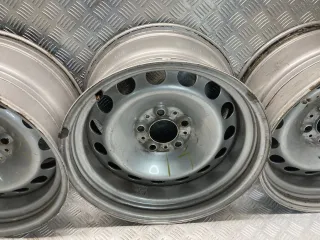  Штампованные диски R17 5x120 DIA74.1 к BMW 5 E39 Арт 0F1514, вид 4
