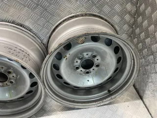  Штампованные диски R17 5x120 DIA74.1 к BMW 5 E39 Арт 0F1514, вид 5