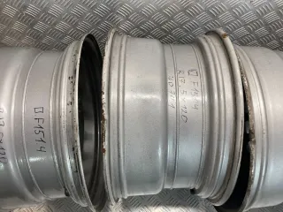  Штампованные диски R17 5x120 DIA74.1 к BMW 5 E39 Арт 0F1514, вид 8