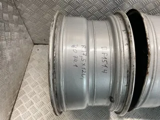  Штампованные диски R17 5x120 DIA74.1 к BMW 5 E39 Арт 0F1514, вид 7