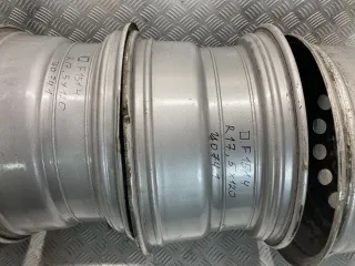  Штампованные диски R17 5x120 DIA74.1 к BMW 5 E39 Арт 0F1514, вид 9