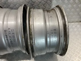  Штампованные диски R17 5x120 DIA74.1 к BMW 5 E39 Арт 0F1514, вид 10
