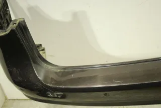 3C9807421 Бампер задний черный Volkswagen Passat B6 Арт 97161971, вид 4