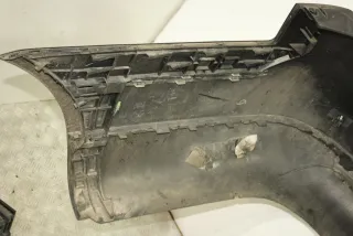 3C9807421 Бампер задний черный Volkswagen Passat B6 Арт 97161971, вид 13