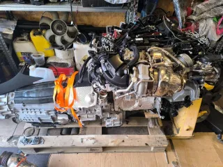 OM656830, 656830, 656.830, OM656 Двигатель Mercedes GLC Coupe C254 Арт 97161979