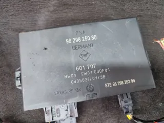 9629825080 Блок управления парктрониками Peugeot 607 Арт T607-256, вид 3
