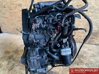 1Y Двигатель Volkswagen Golf 3 Арт W1205, вид 2
