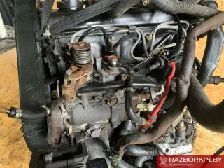 1Y Двигатель Volkswagen Golf 3 Арт W1205, вид 6