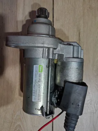 02M911023M,D6GS14, Стартер Seat Altea Арт 034731, вид 1