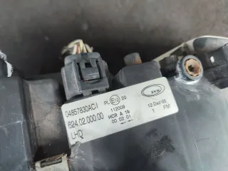  Фара передняя левая Chrysler Voyager 4 Арт CRB-609, вид 10