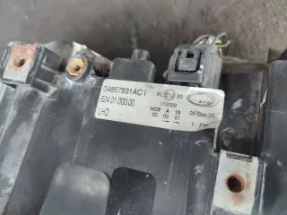  Фара передняя левая Chrysler Voyager 4 Арт CRB-609, вид 5