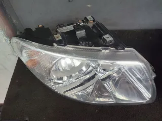  Фара передняя левая Chrysler Voyager 4 Арт CRB-609, вид 9