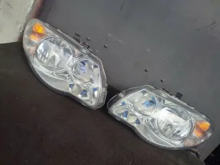 Фара передняя левая Chrysler Voyager 4 Арт CRB-609, вид 2