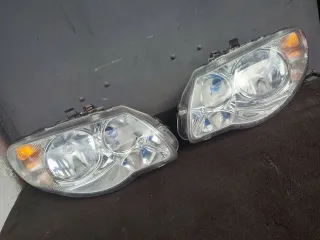  Фара передняя левая Chrysler Voyager 4 Арт CRB-609, вид 1
