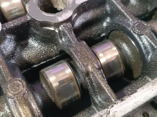  Головка блока цилиндров Opel Astra H Арт 97161972, вид 7