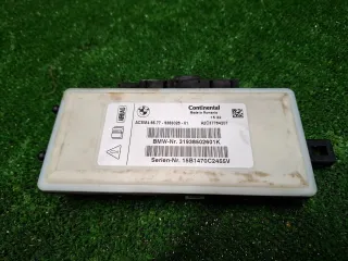 9385027 Блок AirBag BMW X5 F15 Арт 97162003, вид 1