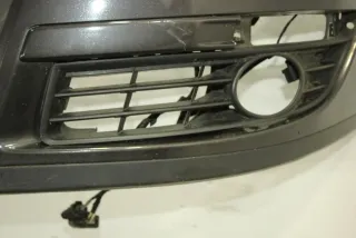  Бампер передний черный Volkswagen Passat B6 Арт 97162007, вид 10