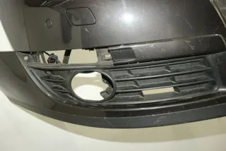  Бампер передний черный Volkswagen Passat B6 Арт 97162007, вид 12