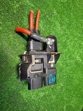 928550305 Блок предохранителей BMW X5 F15 Арт 97162046, вид 4