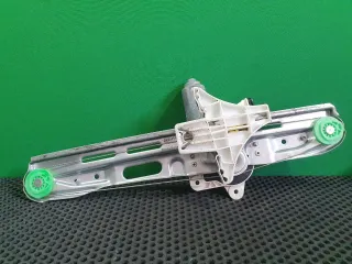 24451521, 24414776, 991325-102 Стеклоподъемник электрический задний левый Opel Signum Арт 97162053, вид 2