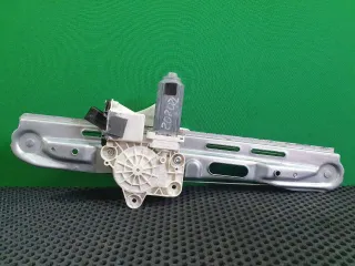 24451521, 24414776, 991325-102 Стеклоподъемник электрический задний левый Opel Signum Арт 97162053, вид 1