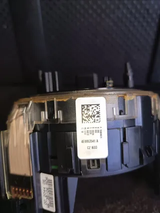 4E0953541A Шлейф руля  Audi Q7 4L Арт 97162059, вид 4