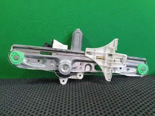 24414777, 991324-102, 24451522 Стеклоподъемник электрический задний правый Opel Vectra C  Арт 97162068, вид 2