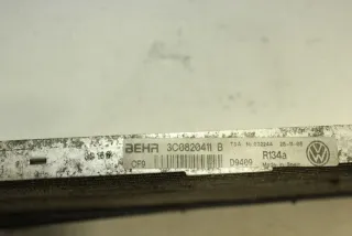 3C0820411B Радиатор кондиционера  Volkswagen Passat B6 Арт 97162091, вид 3