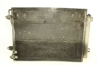 3C0820411B Радиатор кондиционера  Volkswagen Passat B6 Арт 97162091, вид 2