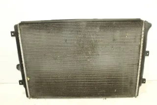 1K0121251AB Радиатор основной Volkswagen Passat B6 Арт 97162105, вид 2