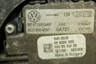 3C0959455F Вентилятор радиатора Volkswagen Passat B6 Арт 97162112, вид 3