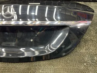 A2227500075 Крышка багажника (дверь 3-5) Mercedes S W222 Арт 97162116, вид 5