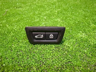 9275121 Кнопка открытия багажника BMW X5 F15 Арт 97162115, вид 1