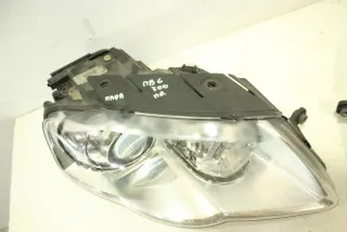 3C0941452D,3C0941451D,3D0907391B Фара передняя (комплект) Volkswagen Passat B6 Арт 97162129, вид 3