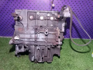 Z19DTH Блок цилиндров Opel Astra H Арт 97162083, вид 3