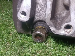 Z19DTH Блок цилиндров Opel Astra H Арт 97162083, вид 2