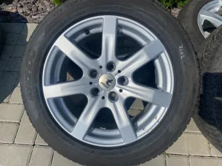  Диск литой R16 5x108 DIA71.6 ET38 к Fiat Scudo 2 Арт 97162037, вид 5