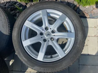  Диск литой R16 5x108 DIA71.6 ET38 к Fiat Scudo 2 Арт 97162037, вид 6