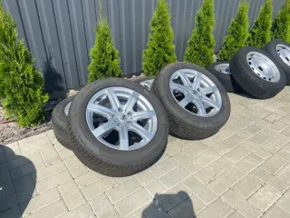  Диск литой R16 5x108 DIA71.6 ET38 к Fiat Scudo 2 Арт 97162037, вид 3