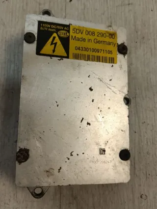 5DV00829000 Блок розжига ксенона Mercedes E W211 Арт 97162163, вид 3
