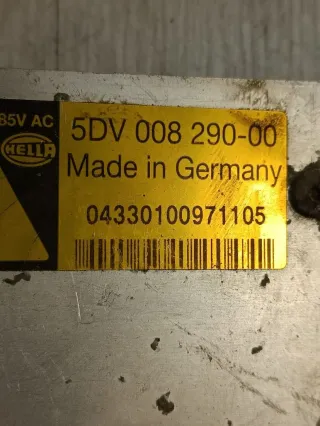 5DV00829000 Блок розжига ксенона Mercedes E W211 Арт 97162163, вид 4