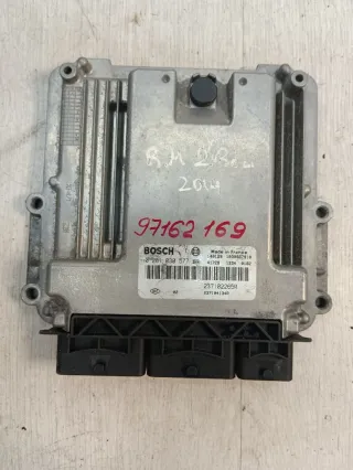 0281030577 Блок управления двигателем Renault Master 3 Арт 97162169, вид 2