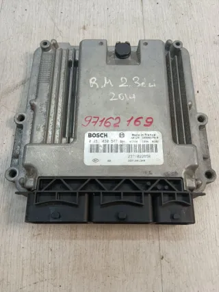 0281030577 Блок управления двигателем Renault Master 3 Арт 97162169