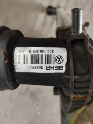 3C0145805R Интеркулер Volkswagen Passat CC Арт MT29096939, вид 3
