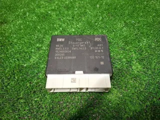9117847 Блок управления парктрониками BMW X6 F16 Арт 97162172, вид 1