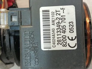 2811334922T Замок зажигания Renault Master 3 Арт 97162177, вид 4