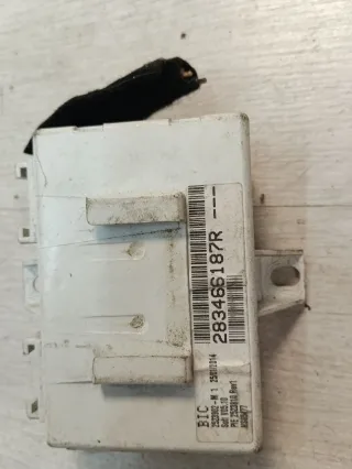 283466187R Блок навигации Renault Master 3 Арт 97162179