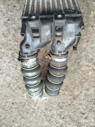 9684212480 Интеркулер Citroen C4 Picasso 1 Арт MT29096940, вид 2
