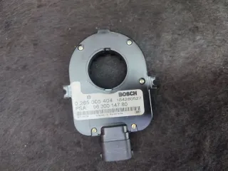 9630014780, 0265005404 Датчик угла поворота руля Peugeot 607 Арт T607-263, вид 1